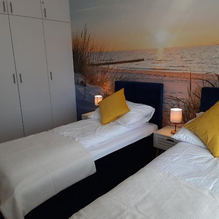 Apartament Na Wyspie Solnej Kołobrzeg Εξωτερικό φωτογραφία