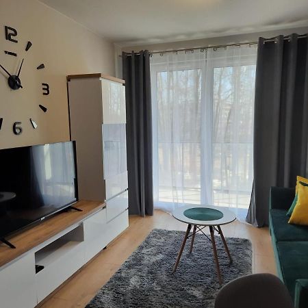 Apartament Na Wyspie Solnej Kołobrzeg Εξωτερικό φωτογραφία