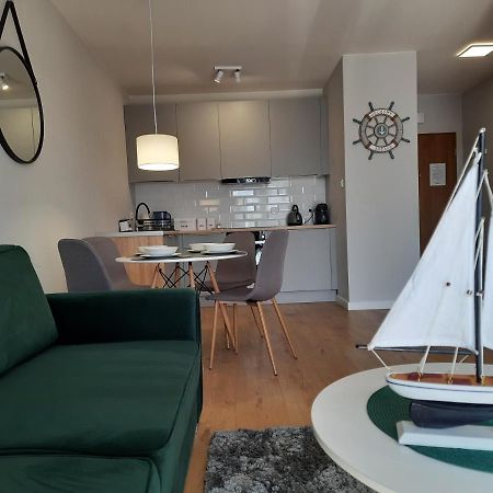 Apartament Na Wyspie Solnej Kołobrzeg Εξωτερικό φωτογραφία