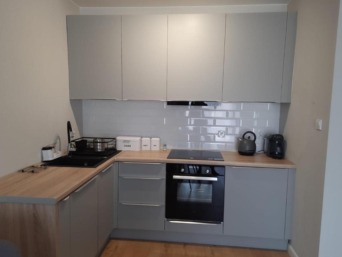 Apartament Na Wyspie Solnej Kołobrzeg Εξωτερικό φωτογραφία