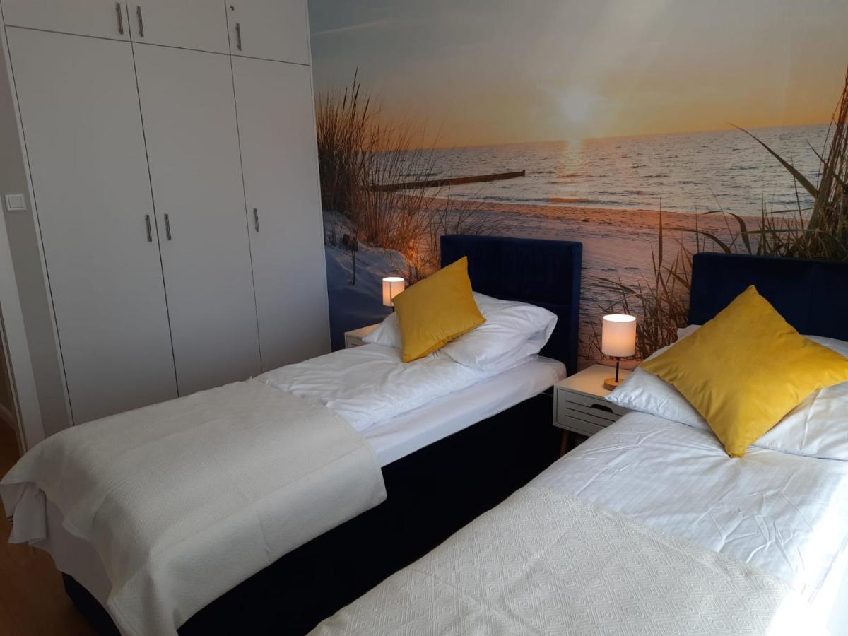 Apartament Na Wyspie Solnej Kołobrzeg Εξωτερικό φωτογραφία