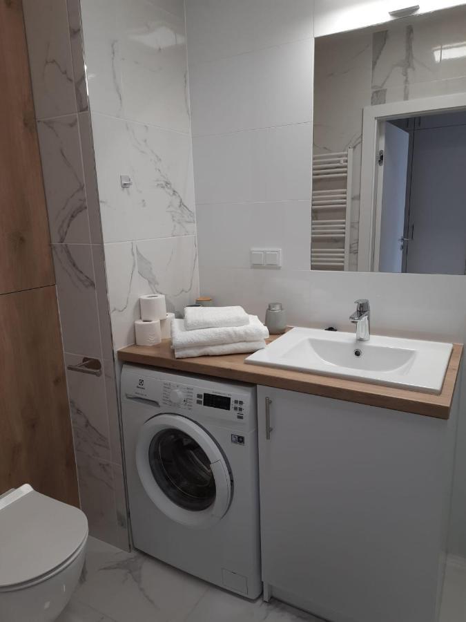 Apartament Na Wyspie Solnej Kołobrzeg Εξωτερικό φωτογραφία