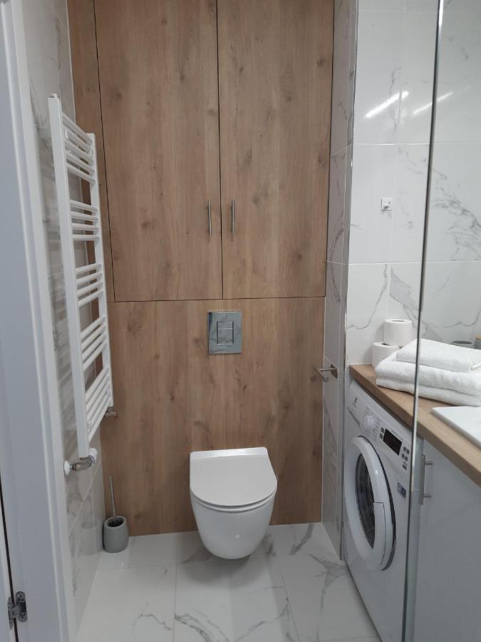 Apartament Na Wyspie Solnej Kołobrzeg Εξωτερικό φωτογραφία