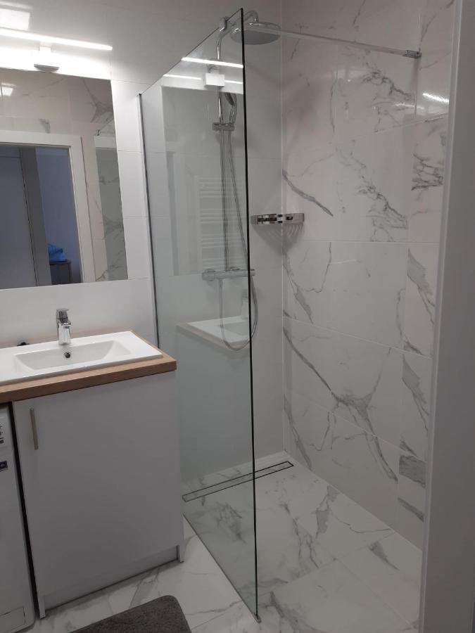 Apartament Na Wyspie Solnej Kołobrzeg Εξωτερικό φωτογραφία