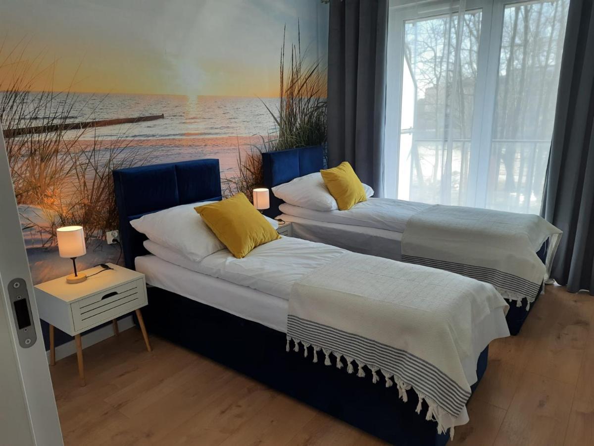 Apartament Na Wyspie Solnej Kołobrzeg Εξωτερικό φωτογραφία