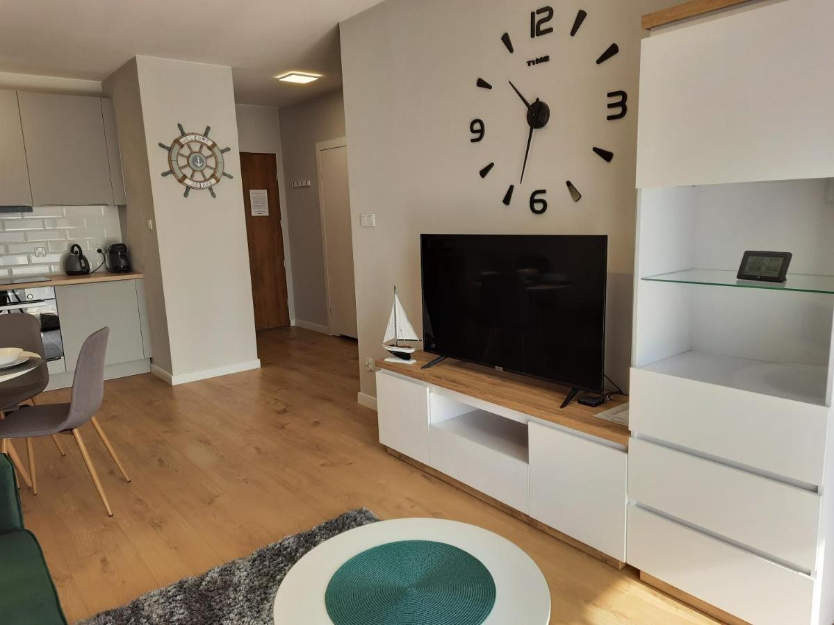 Apartament Na Wyspie Solnej Kołobrzeg Εξωτερικό φωτογραφία