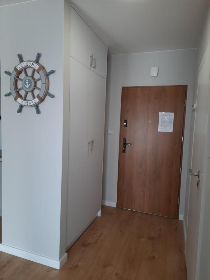 Apartament Na Wyspie Solnej Kołobrzeg Εξωτερικό φωτογραφία