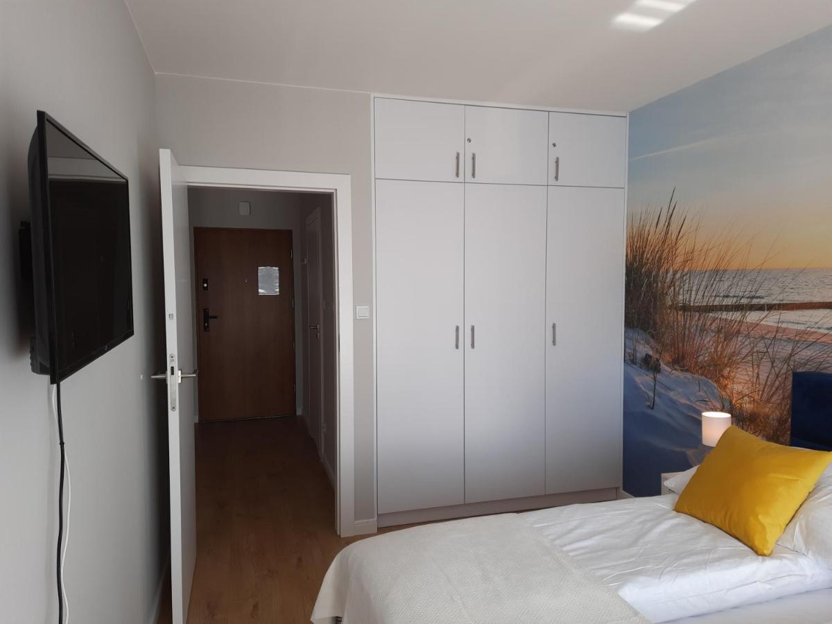 Apartament Na Wyspie Solnej Kołobrzeg Εξωτερικό φωτογραφία