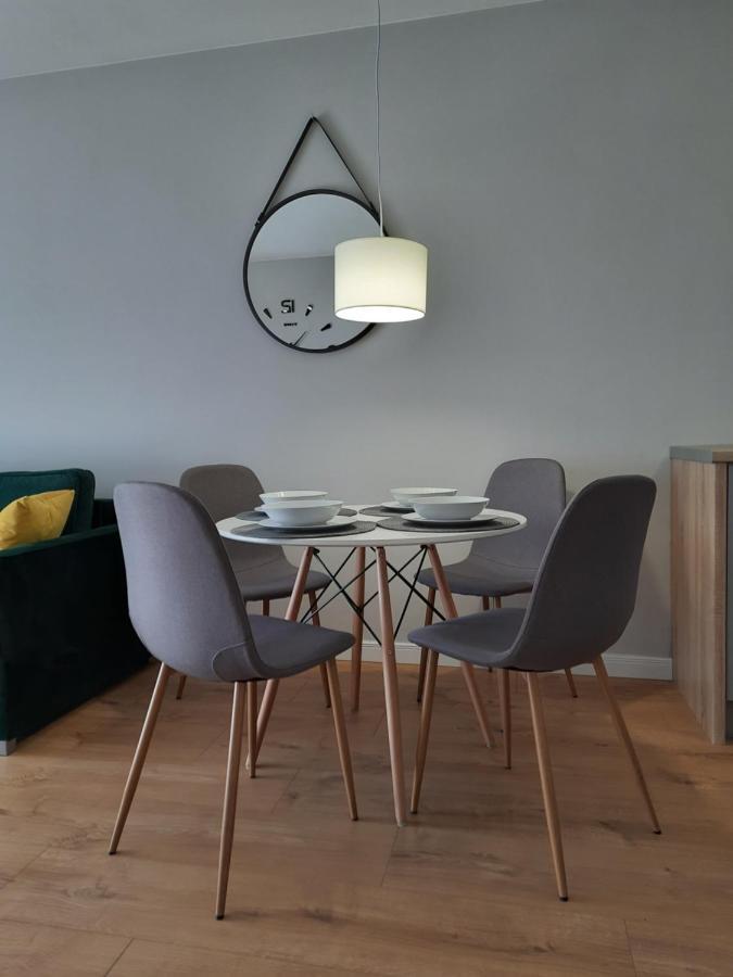 Apartament Na Wyspie Solnej Kołobrzeg Εξωτερικό φωτογραφία