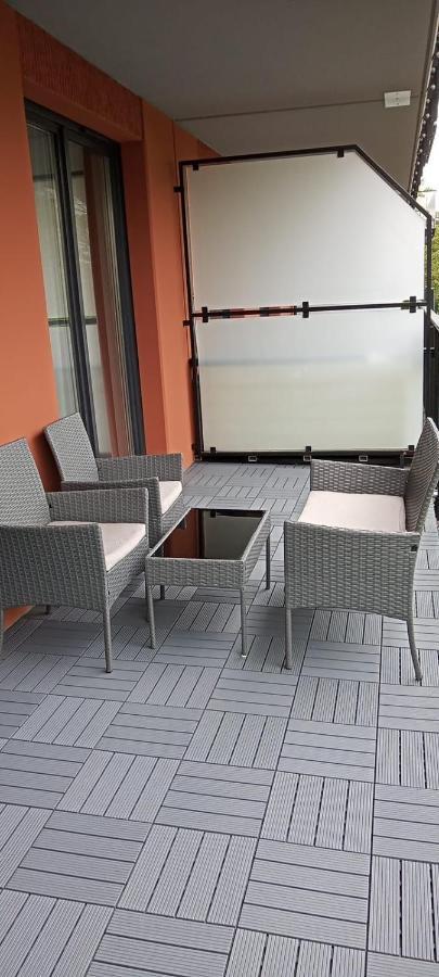 Apartament Na Wyspie Solnej Kołobrzeg Εξωτερικό φωτογραφία